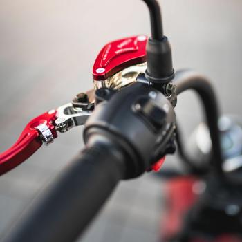 Elektroroller E-Chopper CP 45 KMH, 2000 Watt, 30 Ah Lithium-Akku